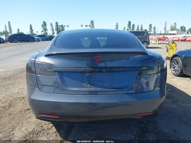 Tesla Model S 100d/75d/p100d 2018 5YJSA1E21JF244135 Image 17