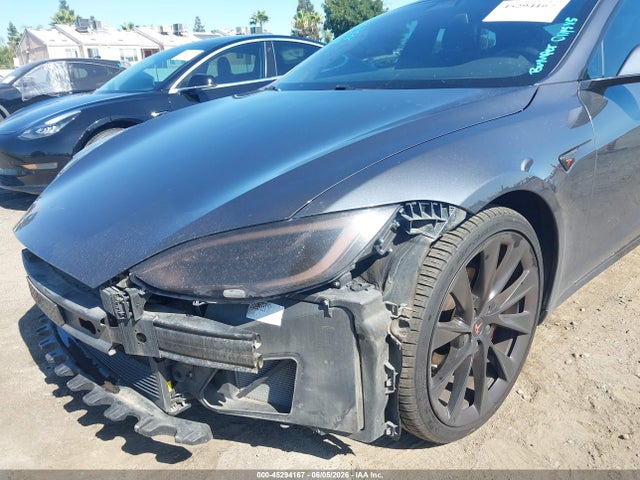 Tesla Model S 100d/75d/p100d 2018 5YJSA1E21JF244135 Image 21