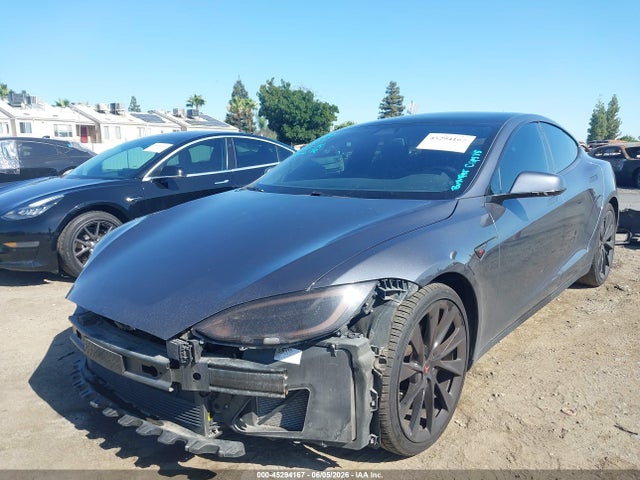 Tesla Model S 100d/75d/p100d 2018 5YJSA1E21JF244135 Image 2