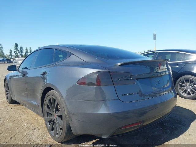 Tesla Model S 100d/75d/p100d 2018 5YJSA1E21JF244135 Image 3