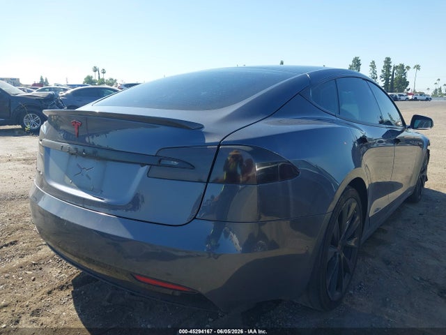 Tesla Model S 100d/75d/p100d 2018 5YJSA1E21JF244135 Image 4