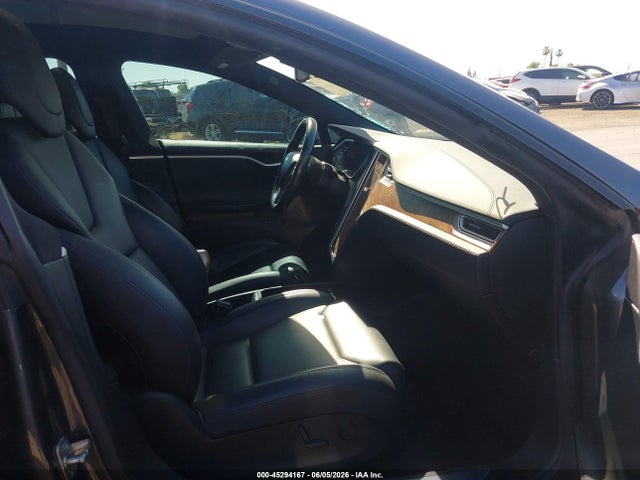 Tesla Model S 100d/75d/p100d 2018 5YJSA1E21JF244135 Image 5