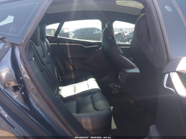 Tesla Model S 100d/75d/p100d 2018 5YJSA1E21JF244135 Image 8