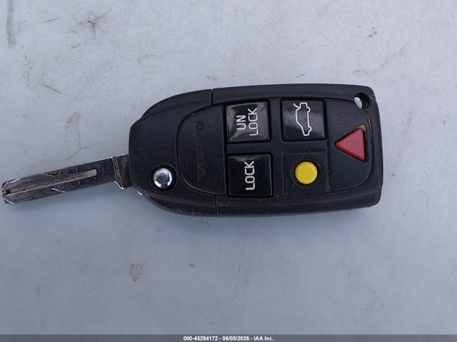 Продажа на аукционе авто 2005 Volvo S60 2.5t, vin: YV1RS592552440434, номер лота: 45294172