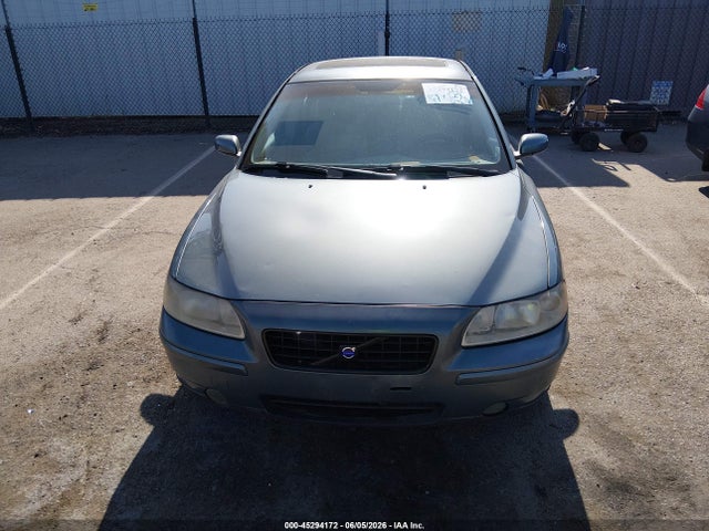 Продажа на аукционе авто 2005 Volvo S60 2.5t, vin: YV1RS592552440434, номер лота: 45294172