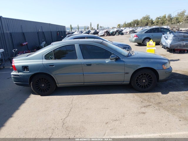 Продажа на аукционе авто 2005 Volvo S60 2.5t, vin: YV1RS592552440434, номер лота: 45294172