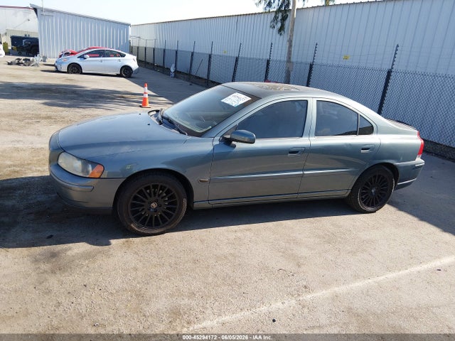 Продажа на аукционе авто 2005 Volvo S60 2.5t, vin: YV1RS592552440434, номер лота: 45294172