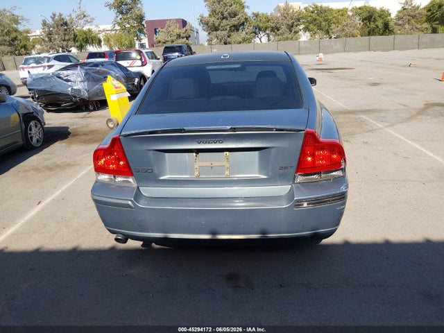 Продажа на аукционе авто 2005 Volvo S60 2.5t, vin: YV1RS592552440434, номер лота: 45294172