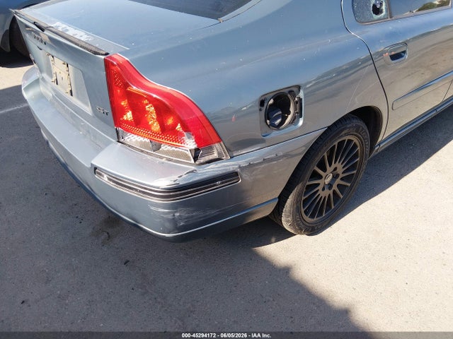 Продажа на аукционе авто 2005 Volvo S60 2.5t, vin: YV1RS592552440434, номер лота: 45294172