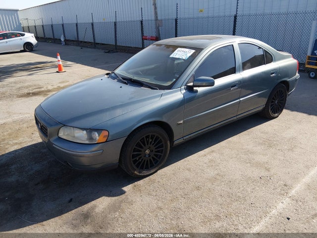 Продажа на аукционе авто 2005 Volvo S60 2.5t, vin: YV1RS592552440434, номер лота: 45294172
