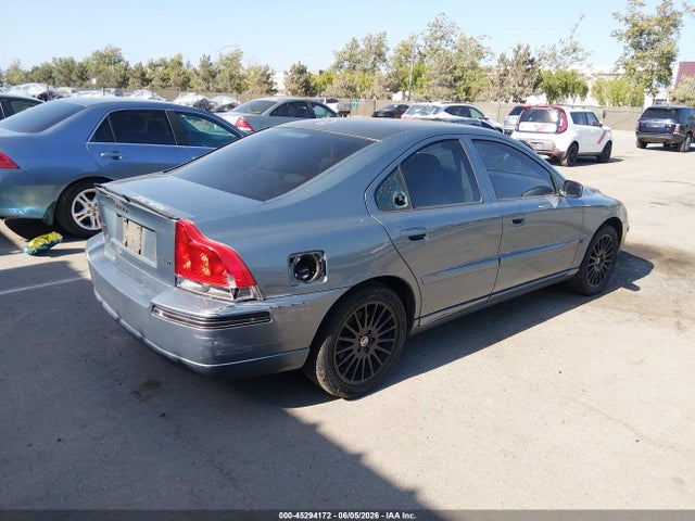 Продажа на аукционе авто 2005 Volvo S60 2.5t, vin: YV1RS592552440434, номер лота: 45294172