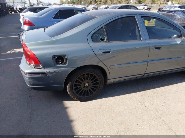 Продажа на аукционе авто 2005 Volvo S60 2.5t, vin: YV1RS592552440434, номер лота: 45294172