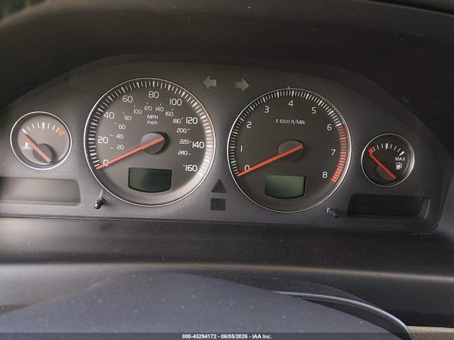 Продажа на аукционе авто 2005 Volvo S60 2.5t, vin: YV1RS592552440434, номер лота: 45294172