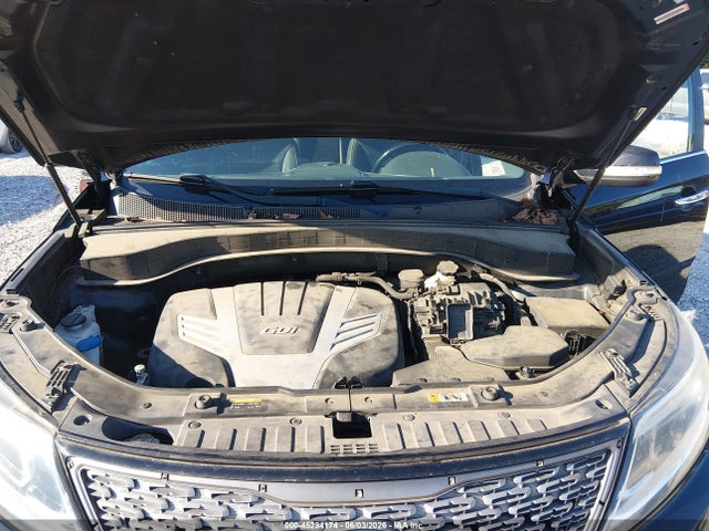 Продажа на аукционе авто 2015 Kia Sorento Limited V6, vin: 5XYKWDA76FG644261, номер лота: 45294174