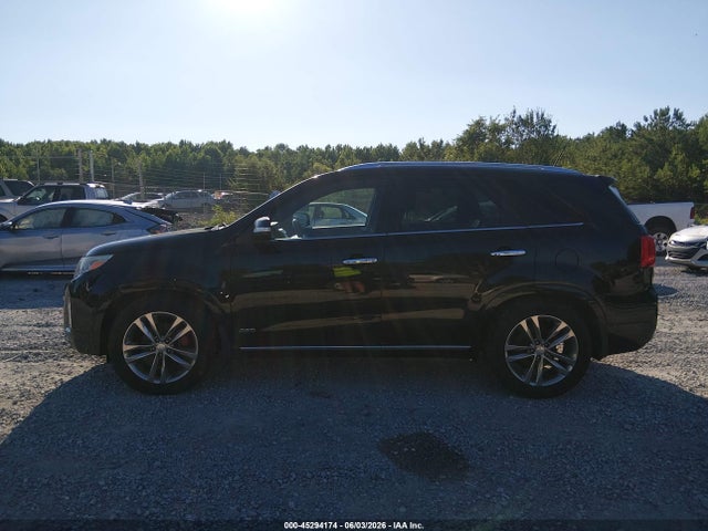 Продажа на аукционе авто 2015 Kia Sorento Limited V6, vin: 5XYKWDA76FG644261, номер лота: 45294174