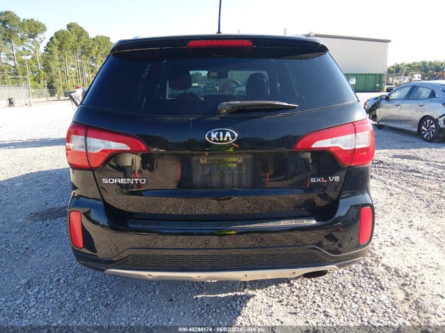 Продажа на аукционе авто 2015 Kia Sorento Limited V6, vin: 5XYKWDA76FG644261, номер лота: 45294174