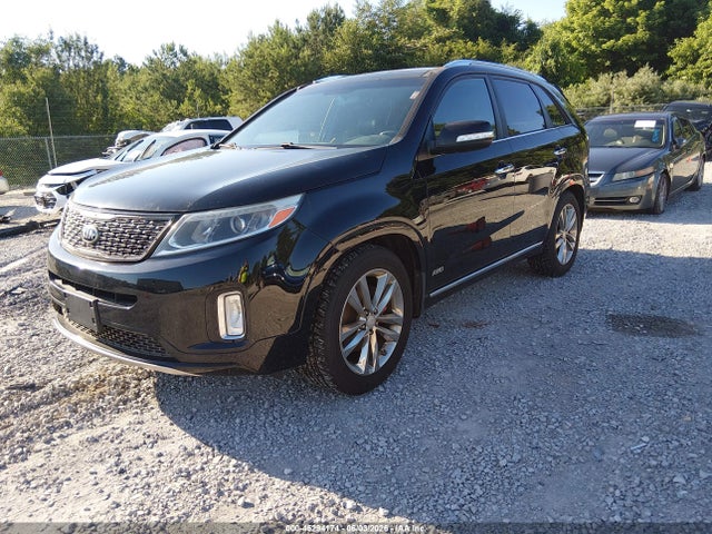 Продажа на аукционе авто 2015 Kia Sorento Limited V6, vin: 5XYKWDA76FG644261, номер лота: 45294174