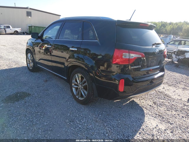 Продажа на аукционе авто 2015 Kia Sorento Limited V6, vin: 5XYKWDA76FG644261, номер лота: 45294174