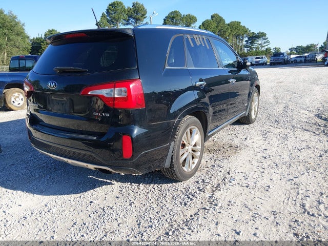 Продажа на аукционе авто 2015 Kia Sorento Limited V6, vin: 5XYKWDA76FG644261, номер лота: 45294174