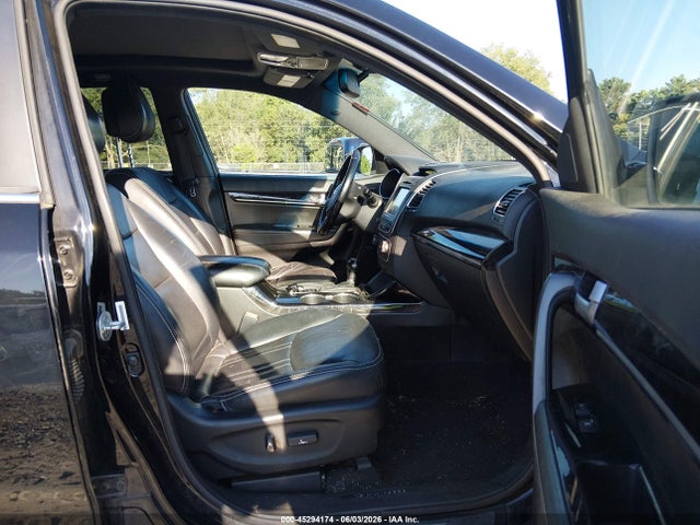 Продажа на аукционе авто 2015 Kia Sorento Limited V6, vin: 5XYKWDA76FG644261, номер лота: 45294174