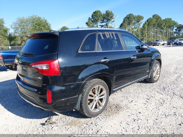 Продажа на аукционе авто 2015 Kia Sorento Limited V6, vin: 5XYKWDA76FG644261, номер лота: 45294174