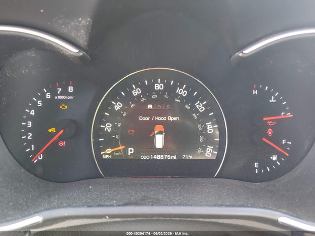 Продажа на аукционе авто 2015 Kia Sorento Limited V6, vin: 5XYKWDA76FG644261, номер лота: 45294174