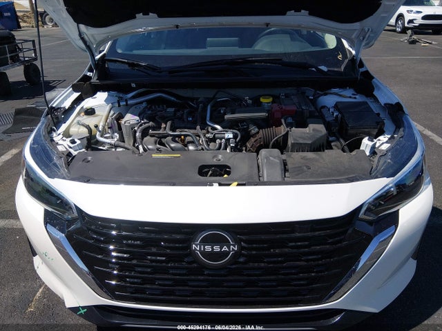 Продаж на аукціоні авто 2025 Nissan Sentra Sv, vin: 3N1AB8CVXSY287993, номер лоту: 45294176