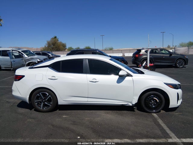 Продаж на аукціоні авто 2025 Nissan Sentra Sv, vin: 3N1AB8CVXSY287993, номер лоту: 45294176
