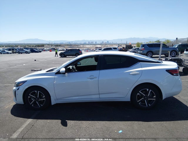 3N1AB8CVXSY287993 Nissan SENTRA SV