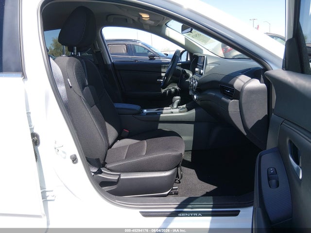 3N1AB8CVXSY287993 Nissan SENTRA SV