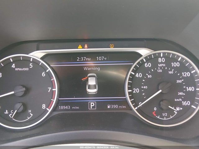 3N1AB8CVXSY287993 Nissan SENTRA SV