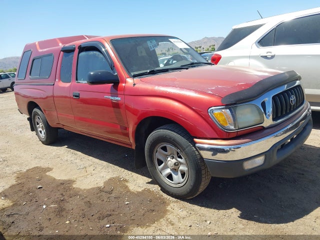 Продажа на аукционе авто 2002 Toyota Tacoma, vin: 5TEVL52N92Z896286, номер лота: 45294180