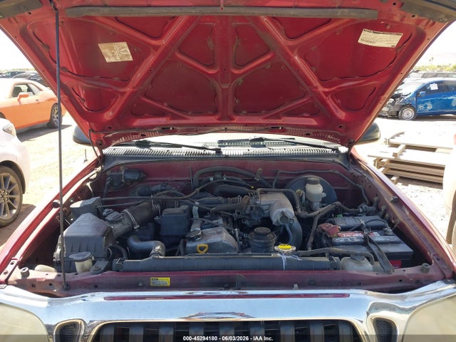 Продажа на аукционе авто 2002 Toyota Tacoma, vin: 5TEVL52N92Z896286, номер лота: 45294180