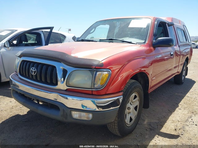 Продажа на аукционе авто 2002 Toyota Tacoma, vin: 5TEVL52N92Z896286, номер лота: 45294180