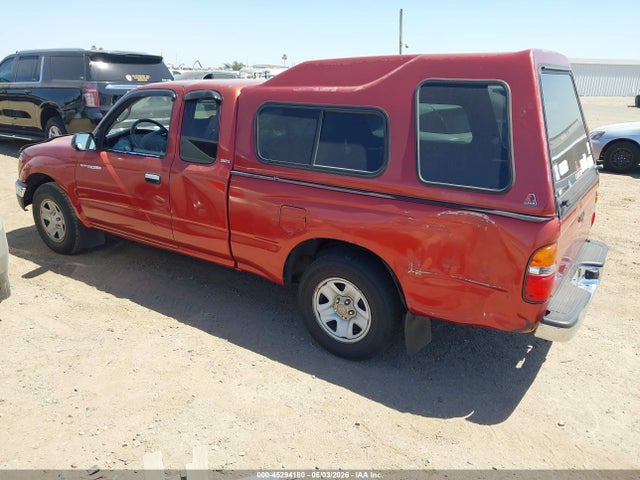 Продажа на аукционе авто 2002 Toyota Tacoma, vin: 5TEVL52N92Z896286, номер лота: 45294180