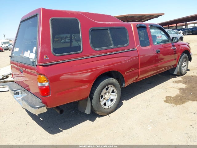 Продажа на аукционе авто 2002 Toyota Tacoma, vin: 5TEVL52N92Z896286, номер лота: 45294180