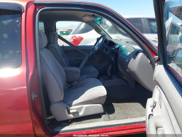 Продажа на аукционе авто 2002 Toyota Tacoma, vin: 5TEVL52N92Z896286, номер лота: 45294180