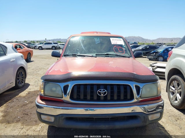 Продажа на аукционе авто 2002 Toyota Tacoma, vin: 5TEVL52N92Z896286, номер лота: 45294180