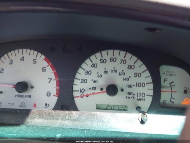 Продажа на аукционе авто 2002 Toyota Tacoma, vin: 5TEVL52N92Z896286, номер лота: 45294180