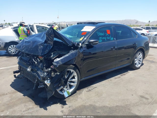 Aukcja sprzedaży 2019 Volkswagen Passat 2.0t Wolfsburg Edition, vin: 1VWLA7A37KC000541, numer aukcji: 45294182