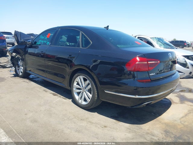 Aukcja sprzedaży 2019 Volkswagen Passat 2.0t Wolfsburg Edition, vin: 1VWLA7A37KC000541, numer aukcji: 45294182