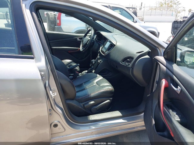 45294183 :رقم المزاد ، 1C3CDFEB8FD392598 vin ، 2015 Dodge Dart Gt مزاد بيع