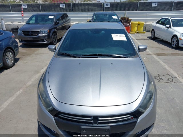 45294183 :رقم المزاد ، 1C3CDFEB8FD392598 vin ، 2015 Dodge Dart Gt مزاد بيع