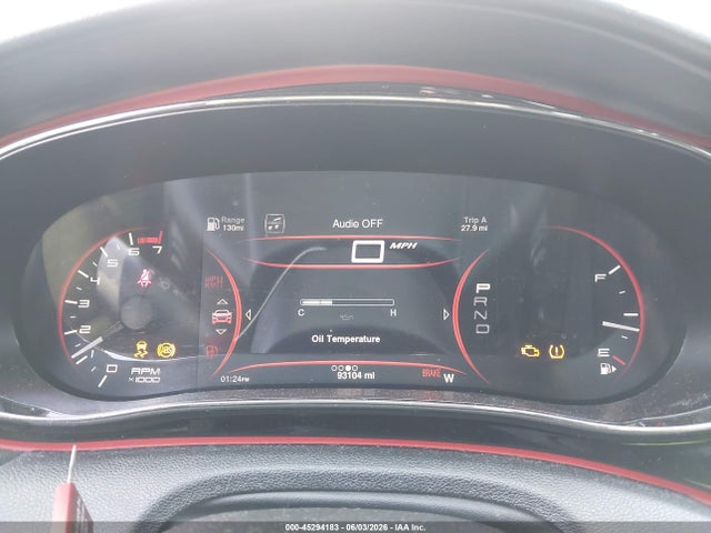 45294183 :رقم المزاد ، 1C3CDFEB8FD392598 vin ، 2015 Dodge Dart Gt مزاد بيع
