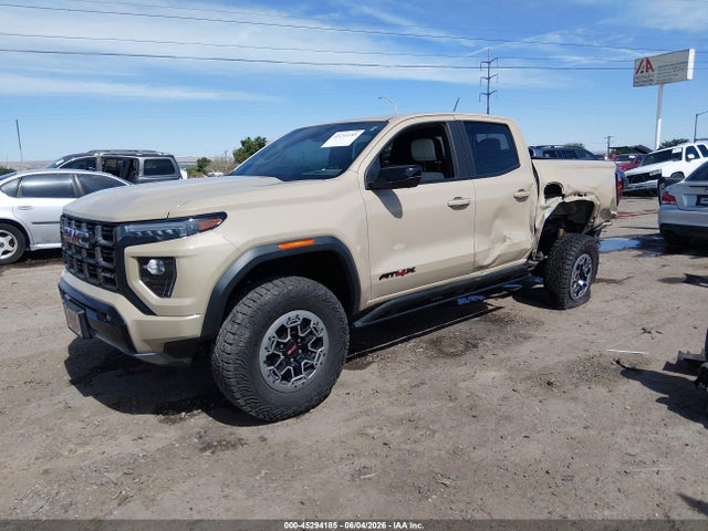 GMC Canyon 4wd At4x 2024 1GTP6EEK3R1224780 Image 2