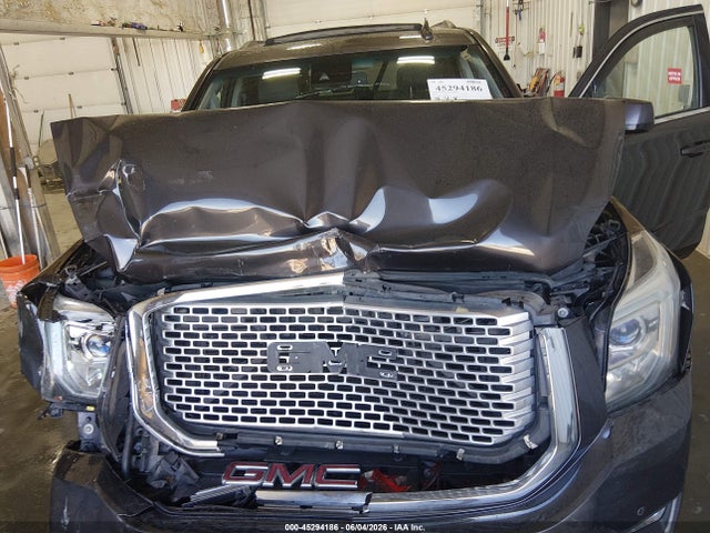 GMC YUKON SLT 2016 1GKS2BKC5GR155790 Image 10