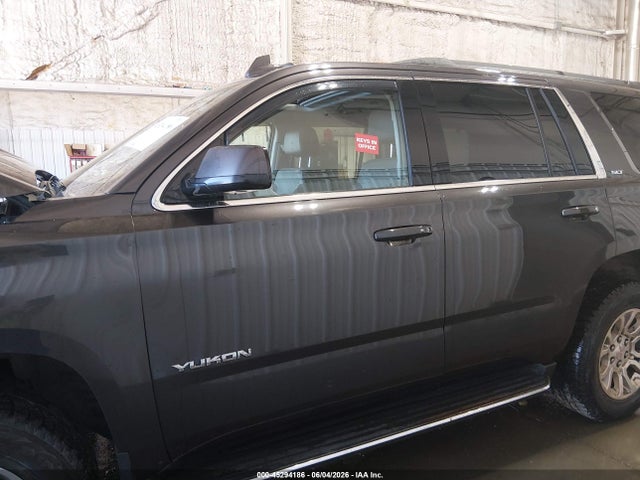 GMC YUKON SLT 2016 1GKS2BKC5GR155790 Image 14