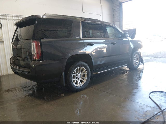 GMC YUKON SLT 2016 1GKS2BKC5GR155790 Image 4
