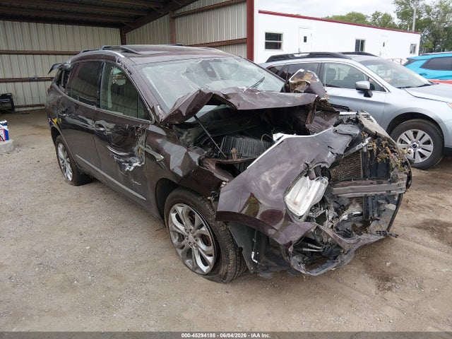 Продажа на аукционе авто 2020 Buick Enclave Awd Avenir, vin: 5GAEVCKW2LJ129366, номер лота: 45294188