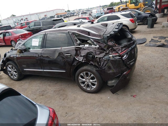 Продажа на аукционе авто 2020 Buick Enclave Awd Avenir, vin: 5GAEVCKW2LJ129366, номер лота: 45294188